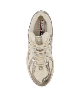 Zapatillas New Balance U1960 beige para mujer