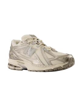 Zapatillas New Balance U1960 beige para mujer
