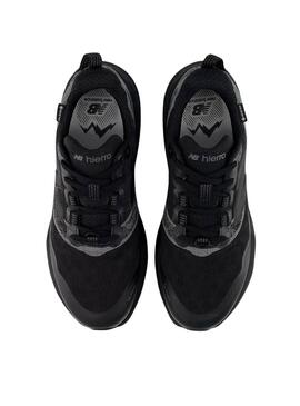 Zapatillas New Balance Fresh Foam X Hierro v9 turquesa para hombre