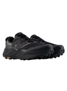 Zapatillas New Balance Fresh Foam X Hierro v9 turquesa para hombre
