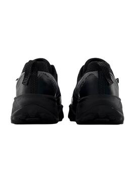Zapatillas New Balance Fresh Foam X Hierro v9 turquesa para hombre