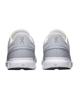 Zapatillas On Running Cloud 6 gris para hombre