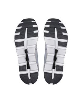 Zapatillas On Running Cloud 6 gris para hombre