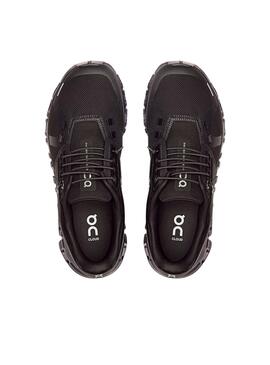 Zapatillas On Cloud 6 negro para mujer