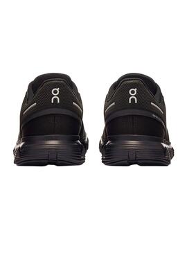 Zapatillas On Cloud 6 negro para mujer