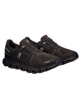 Zapatillas On Cloud 6 negro para mujer