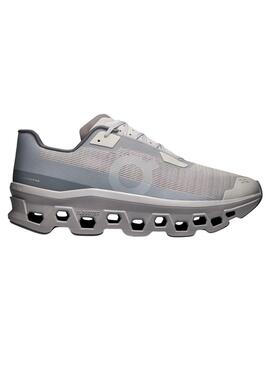 Zapatillas On Cloudmonster Void gris para hombre