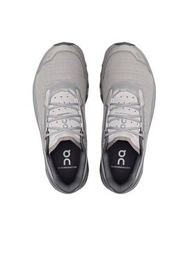 Zapatillas On Cloudmonster Void gris para hombre