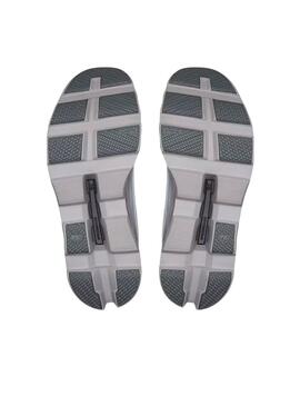 Zapatillas On Cloudmonster Void gris para hombre
