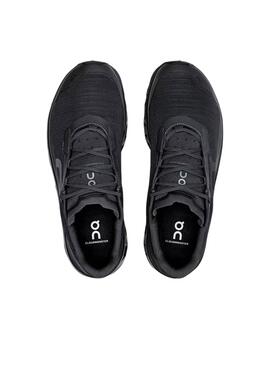 Zapatillas On Cloudmonster Void negro para hombre
