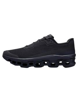 Zapatillas On Cloudmonster Void negro para hombre