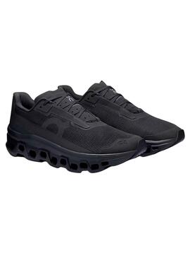 Zapatillas On Cloudmonster Void negro para hombre