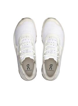 Zapatillas On Cloudmonster Void blanco para hombre
