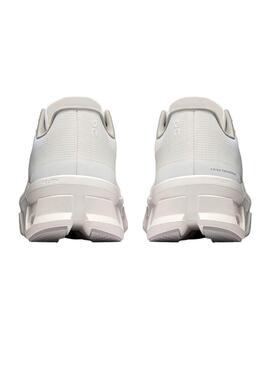 Zapatillas On Cloudmonster Void blanco para hombre