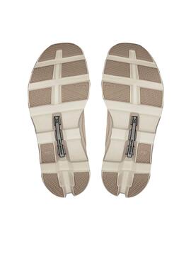 Zapatillas On Cloudmonster Void coral para mujer