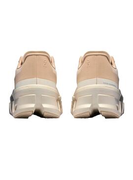Zapatillas On Cloudmonster Void coral para mujer