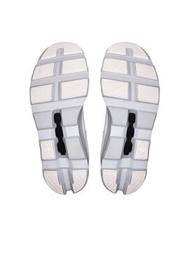 Zapatillas On Cloudmosnter blanco para hombre