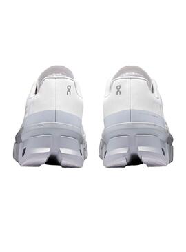 Zapatillas On Cloudmosnter blanco para hombre