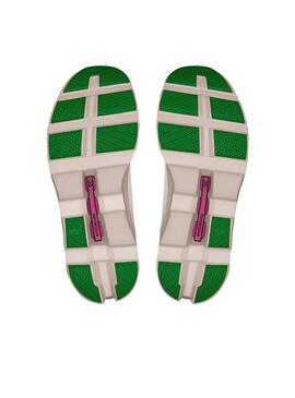 Zapatillas On Cloudmosnter multicolor para hombre