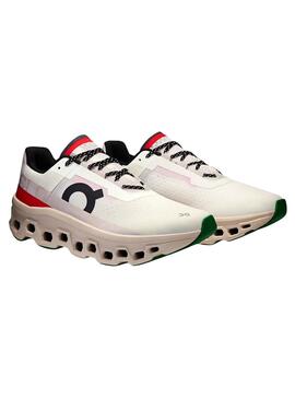 Zapatillas On Cloudmosnter multicolor para hombre