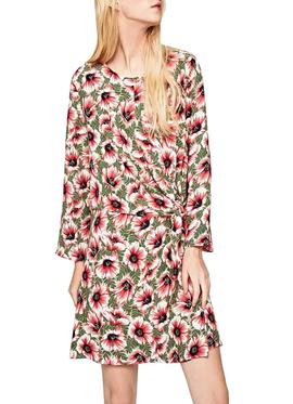 Vestido Pepe Jeans Paola Multi Mujer