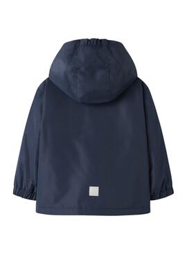Chaqueta Name It Massimo PB marino para niño