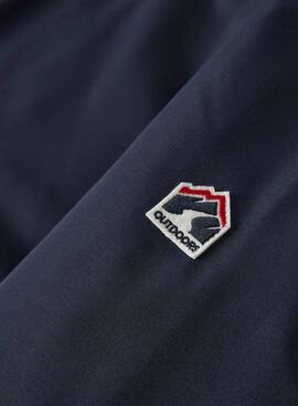 Chaqueta Name It Massimo marino para niño