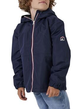 Chaqueta Name It Massimo marino para niño