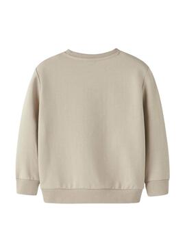 NMMNOTUS LS NREG SWEAT BRU IslandFossil