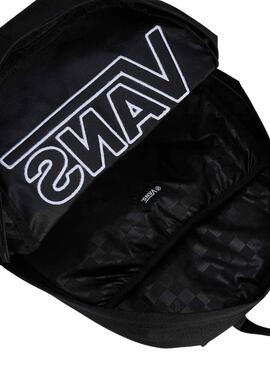 Mochila Vans Old Skool Drop V negro 