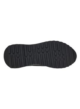 Zapatillas Calvin Klein Low Top  Lace negro para hombre