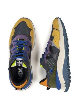 Zapatillas Munich Shibuya 30 multicolor para hombre