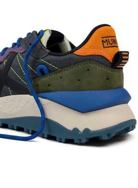 Zapatillas Munich Shibuya 30 multicolor para hombre