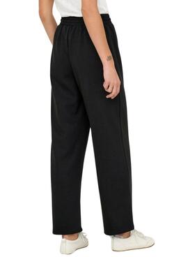 Pantalón Only Scarlett negro para mujer
