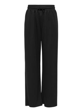Pantalón Only Scarlett negro para mujer
