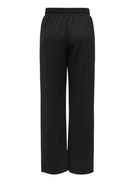 Pantalón Only Scarlett negro para mujer
