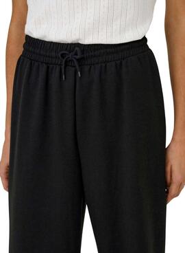 Pantalón Only Scarlett negro para mujer
