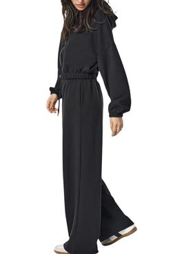 Pantalón Only Scarlett negro para mujer
