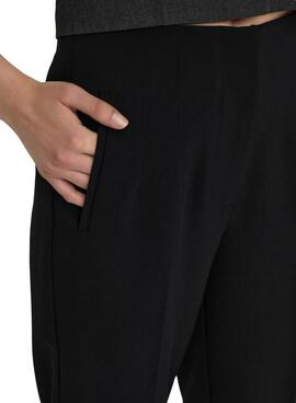 Pantalón Only Raven negro para mujer