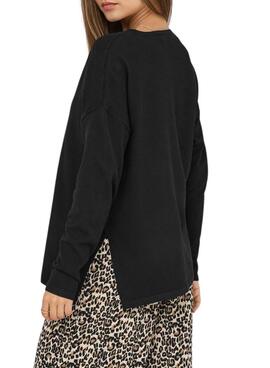 Jersey Only Malio negro para mujer