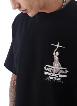 Camiseta Project x Paris Change The Game negro para hombre