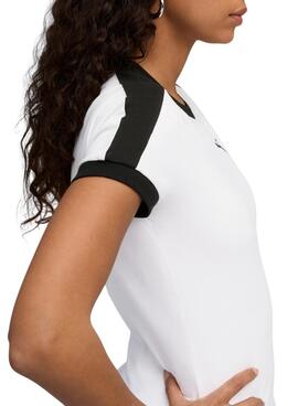 Camiseta Puma T7 slim blanco para mujer