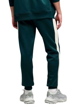Pantatón deportivo Puma T7 Always On verde para hombre