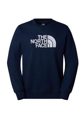 Sudadera The North Face Drew Peak Regular marino para hombre