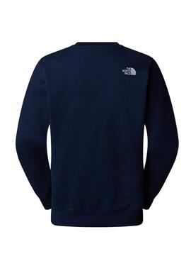 Sudadera The North Face Drew Peak Regular marino para hombre