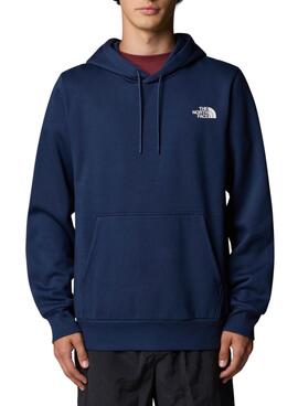 Sudadera The North Face Essential regular para hombre