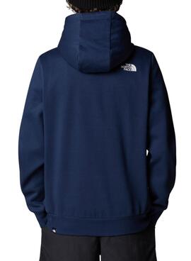 Sudadera The North Face Essential regular para hombre