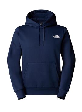Sudadera The North Face Essential regular para hombre
