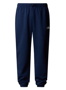 Pantalón de chándal The North Face Essential marino para hombre