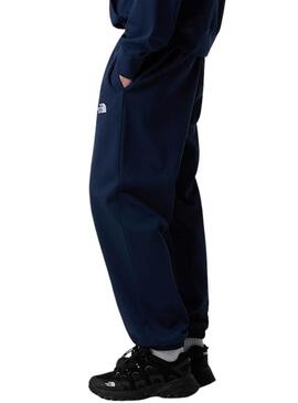 Pantalón de chándal The North Face Essential marino para hombre